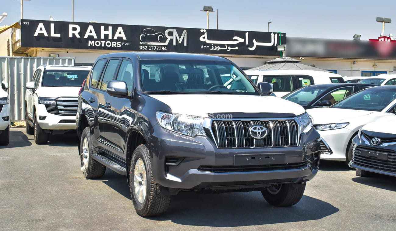 Toyota Prado TXL 4.0L