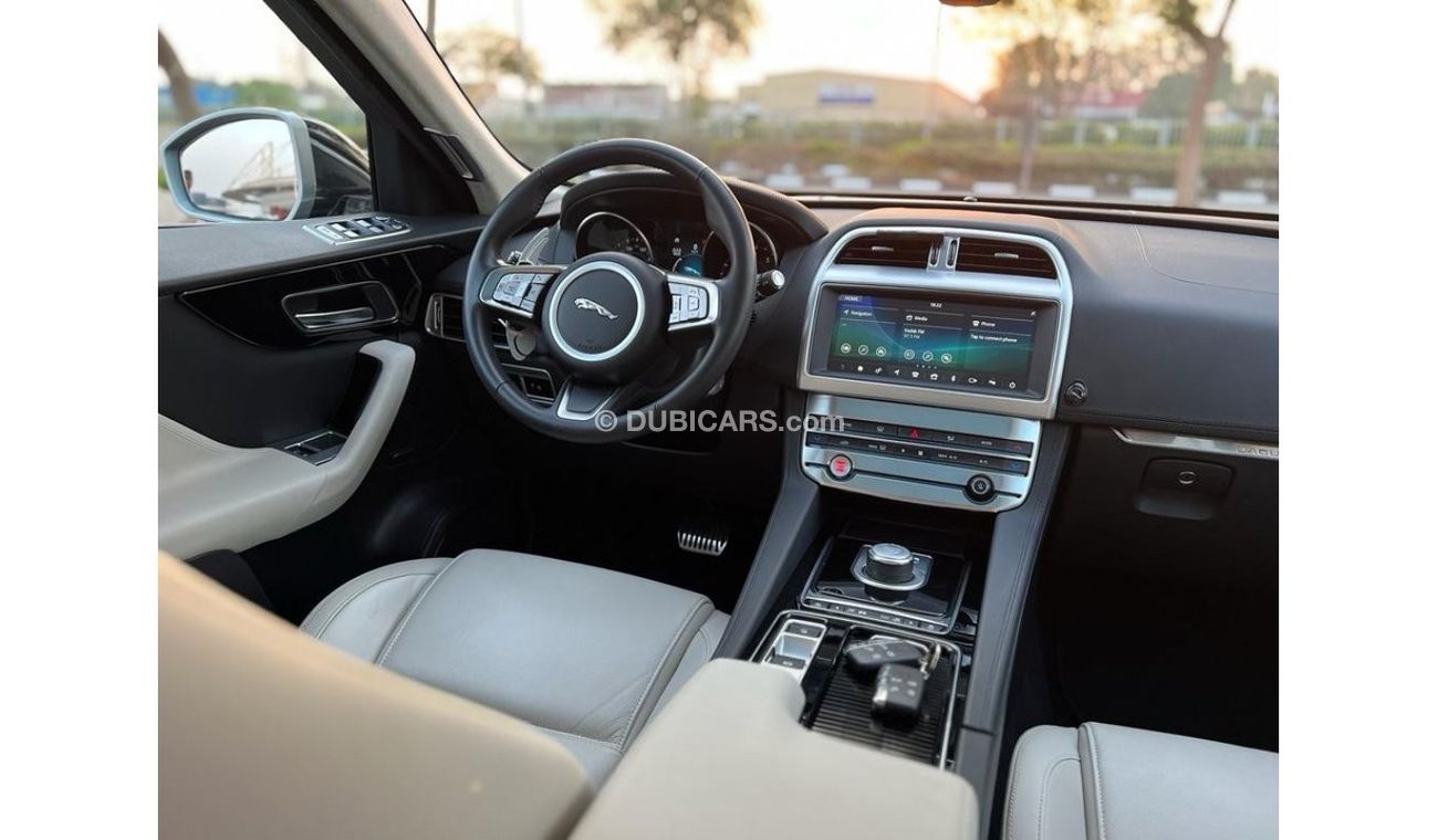 Jaguar F Pace JAGUAR F PACE 2020 2.0L LIMITED EDITION UNDER WARRANTY ORIGINAL PAINT AWD