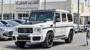 مرسيدس بنز G 55 With G800  BRABUS  Body Kit