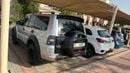Mitsubishi Pajero GLS HIGHLINE Mitsubishi Pajero / Shogun / Montero 2015 GCC specs