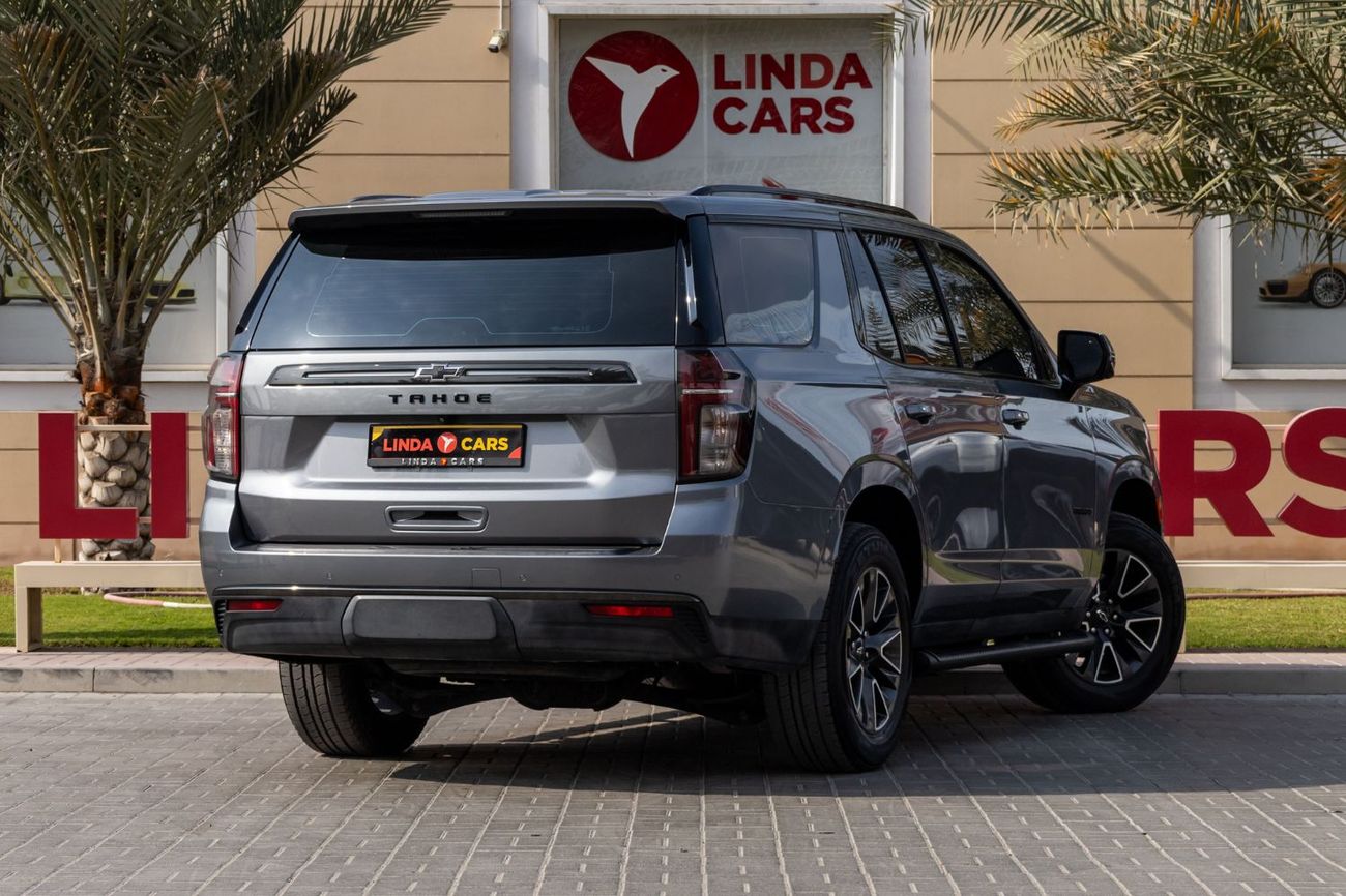 شيفروليه تاهو Z71 6.2L