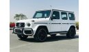 مرسيدس بنز G 63 AMG Night Package