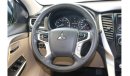 Mitsubishi Montero GLX Mitsubishi Montero Sport 2017 GCC