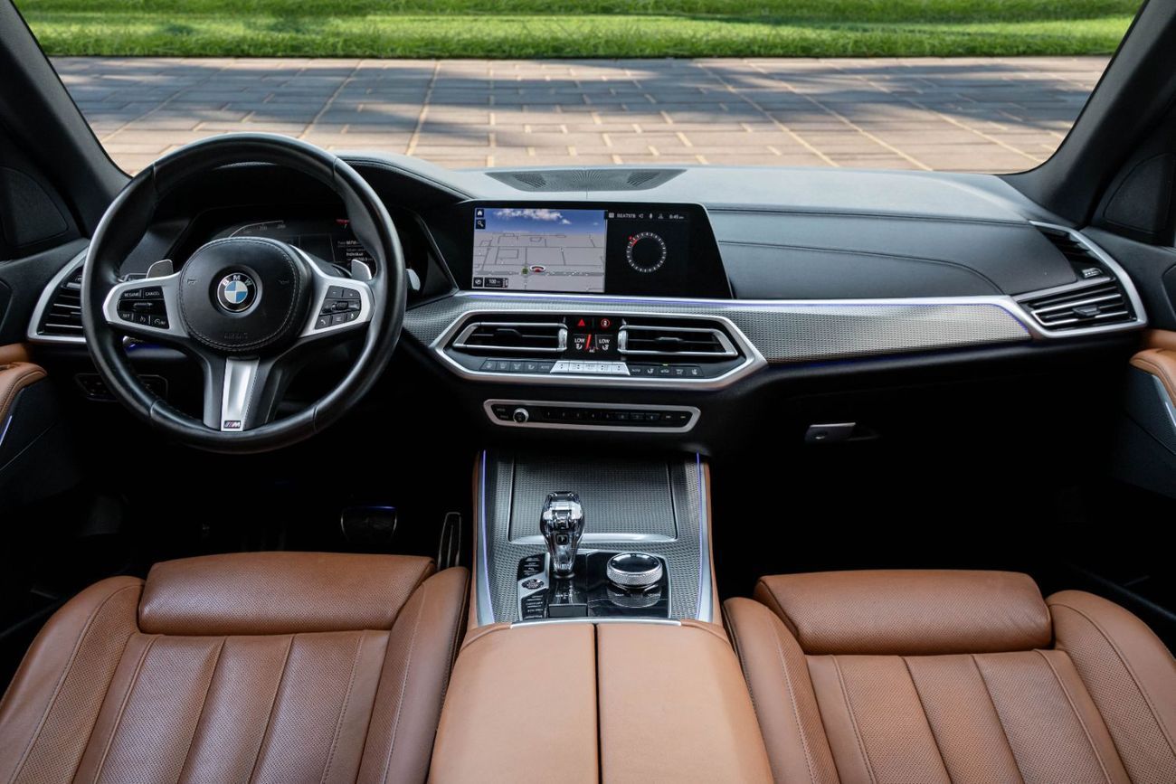 BMW X5 xDrive40i M Sport | 3,623 P.M | 0% Downpayment | Full BMW Service History!