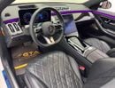 Mercedes Benz S500 4MATIC L 2021 Mercedes S500 4Matic, 1 Year Warranty, Service History, Clean Title, Excellent Conditi
