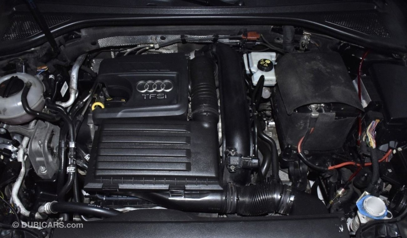 أودي A3 EXCELLENT DEAL for our Audi A3 30TFSi 1.4L ( 2016 Model ) in Black Color GCC Specs