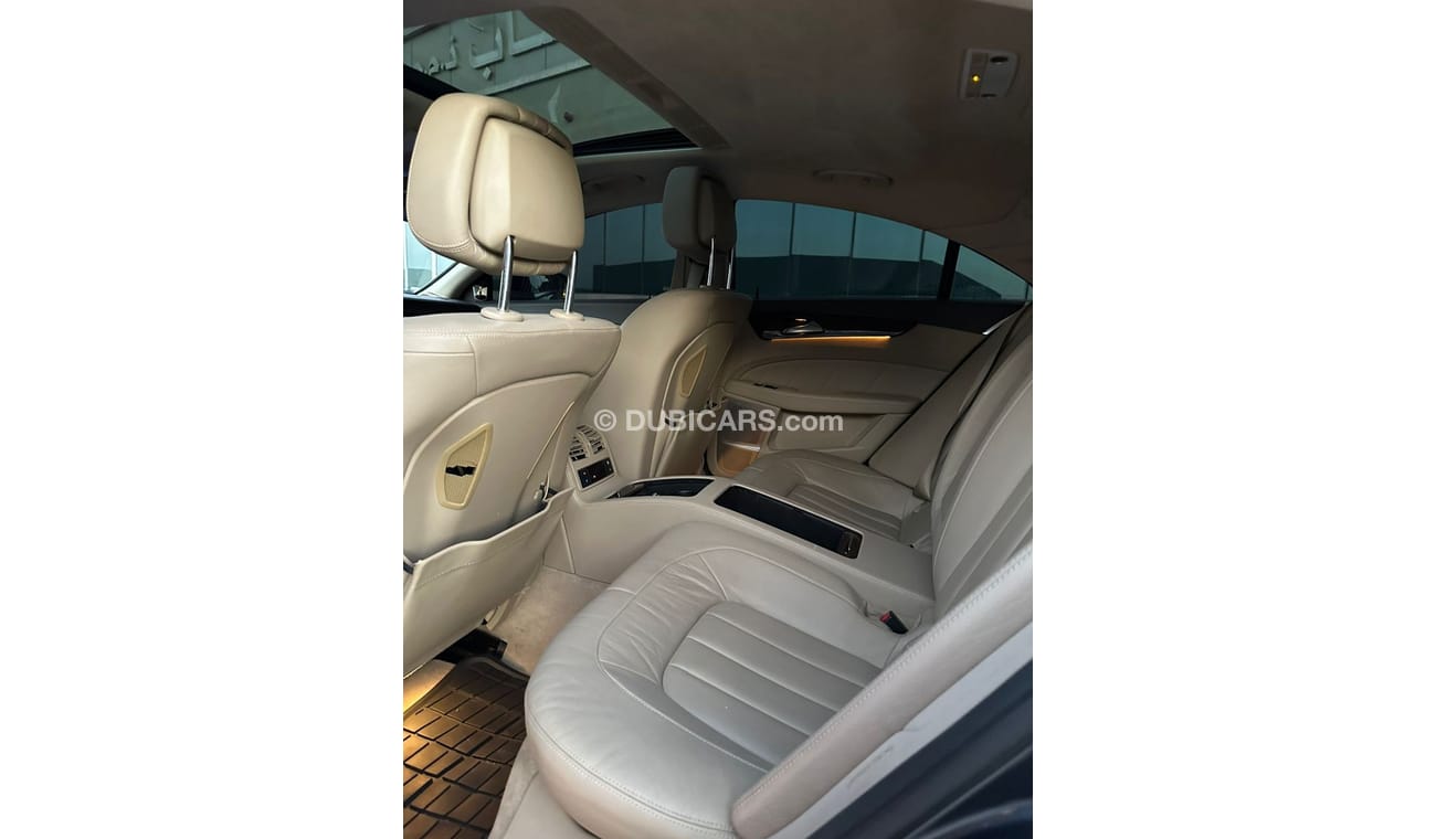 مرسيدس بنز CLS 55 AMG