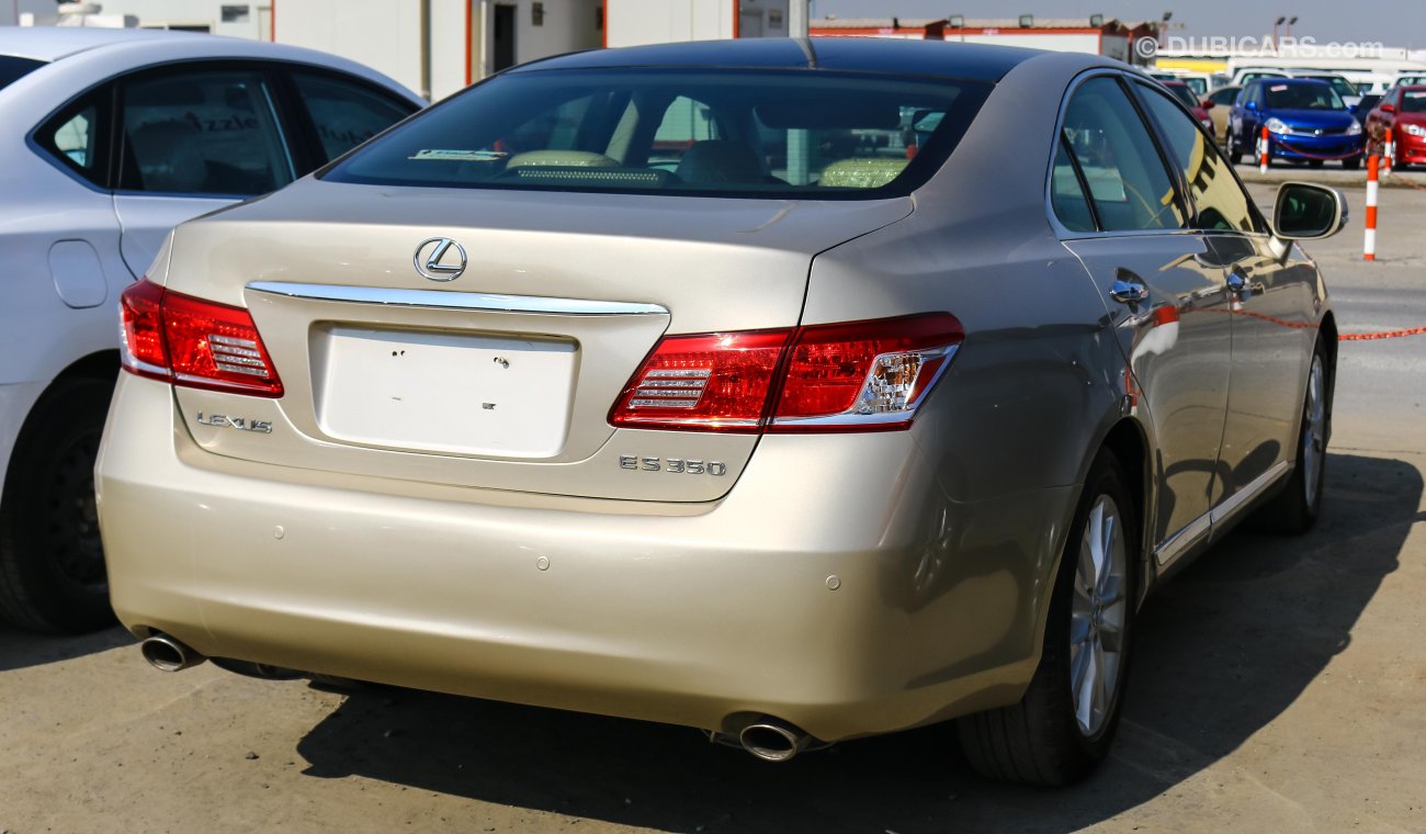 Lexus ES350