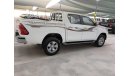 Toyota Hilux 2.5L 4X4 Diesel 2017 Model