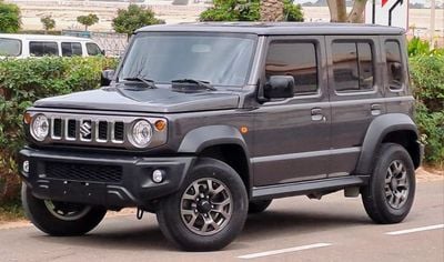 Suzuki Jimny 1.5L GLX (A/T) EID OFFER | 1090-MONTHLY | 1.5 L | 4WD | GCC | CRUISE CONTROL I GPS I ACCIDENT FREE