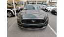 Ford Mustang 2015 model American specs Ecoboost V4