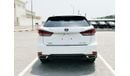 Lexus RX350 Lexus RX350 ( F - Sport ) - 2022 - White