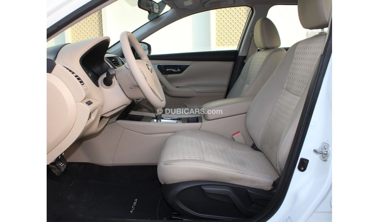 نيسان ألتيما نيسان التيما 2017 خليجي رقم 2 بحالة ممتازة بدون حوادث نظيفه جدا من الداخل والخارج