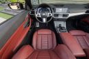 BMW 430i M SPORT BMW 430i M-Sport Convertible 2023 GCC | Agency Warranty