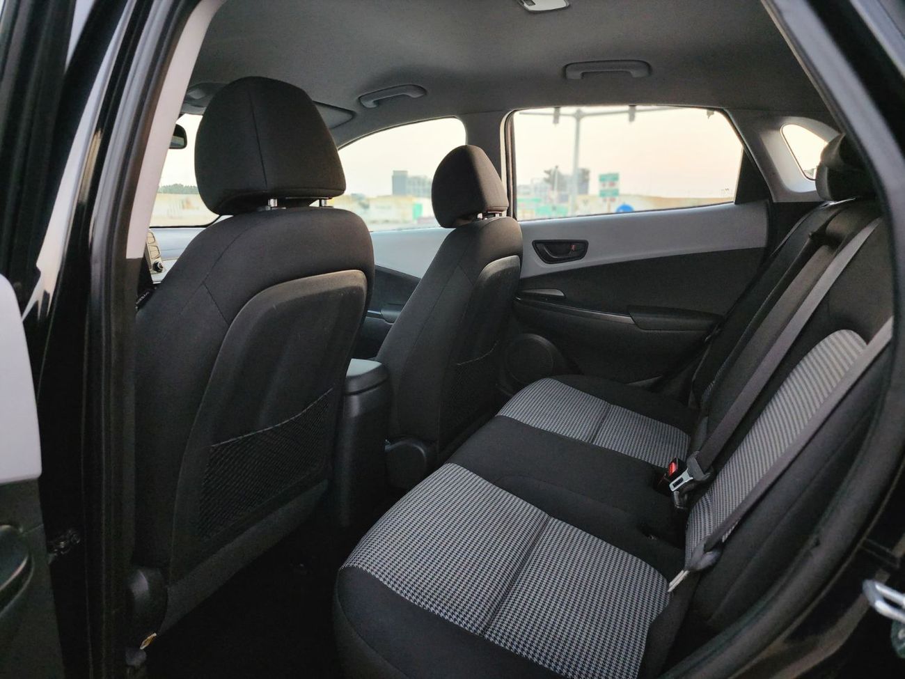 Hyundai Kona American