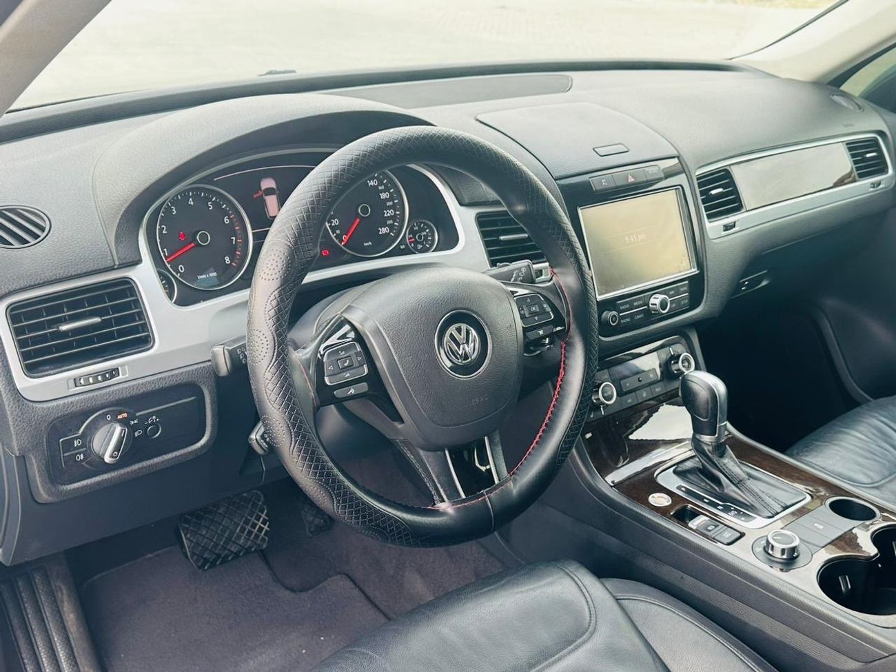 فولكس واجن طوارق