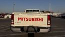 Mitsubishi L200 SINGLE CABIN 2.4L 4X4
