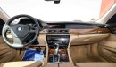 BMW 740Li Li