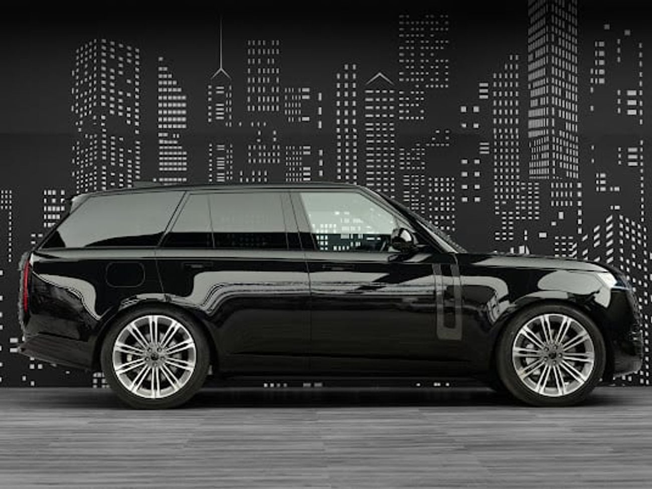 لاند روفر رينج روفر