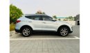 Hyundai Santa Fe || GCC || Well Maintained || BOOKED!!!