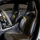 Mercedes-Benz A 45 S AMG AED 3,065 pm • 0% Downpayment • A45 S AMG • FULL Agency History