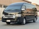 Toyota Hiace PREMIUM CONDITION | RHD | 3.0L DIESEL | 2015 | AIR CONDITIONER | 14 SEATERS