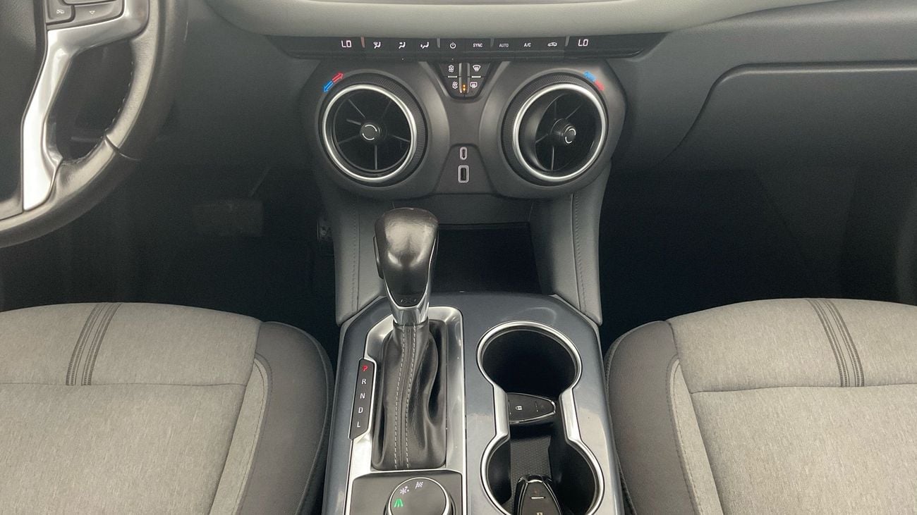 Chevrolet Blazer 1LT 2.5L (4 Door) 1LT | Guaranteed Warranty | 0 Down Payment