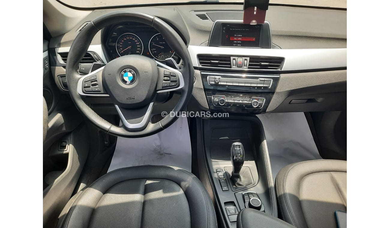 Bmw X1 Ausstattungsvariantennull