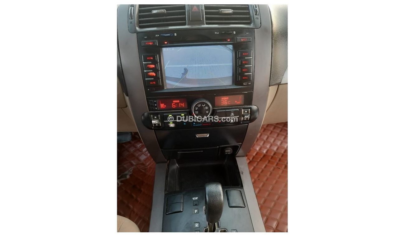 Kia Mohave Kia Mohave Model 2011 Gcc   Excellent Condition