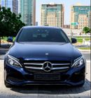 مرسيدس بنز C 200 AMG
