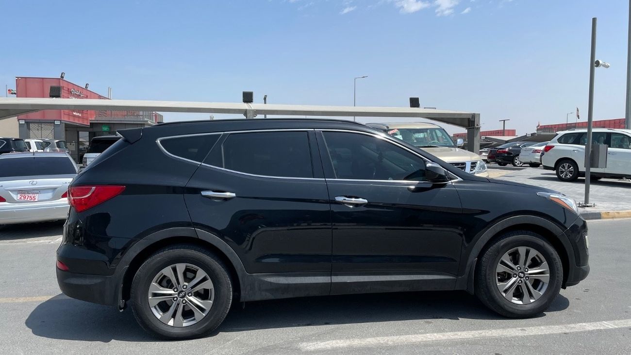 هيونداي سانتا في Sport 2.4L, Full Option