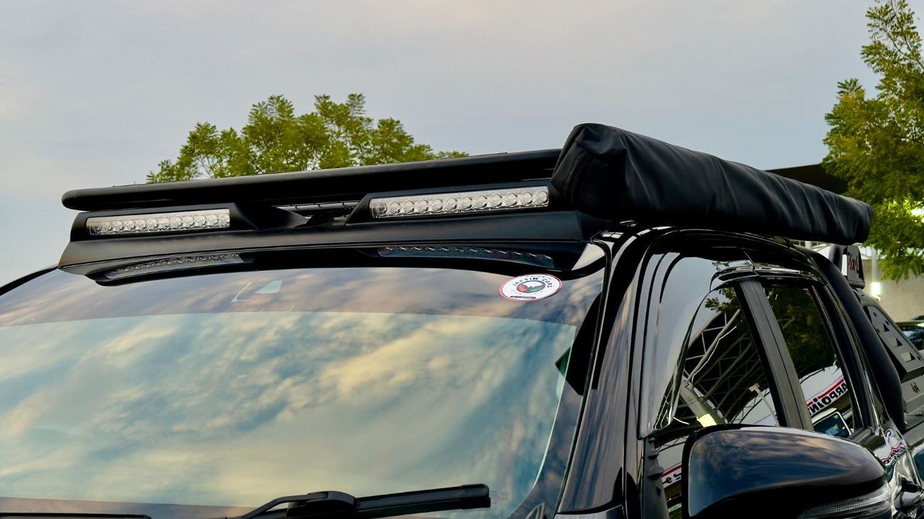 Toyota Hilux OFF ROAD MODIFIED | 2.8L DIESEL ENGINE | RHD | DOUBLE CABIN