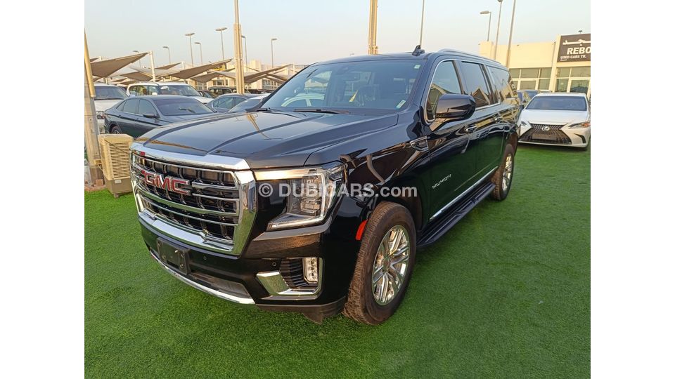 Used GMC Yukon SLT The car is in excellent condition from the inside