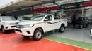 تويوتا هيلوكس Toyota Hilux 2.7L | 2024 | 0km