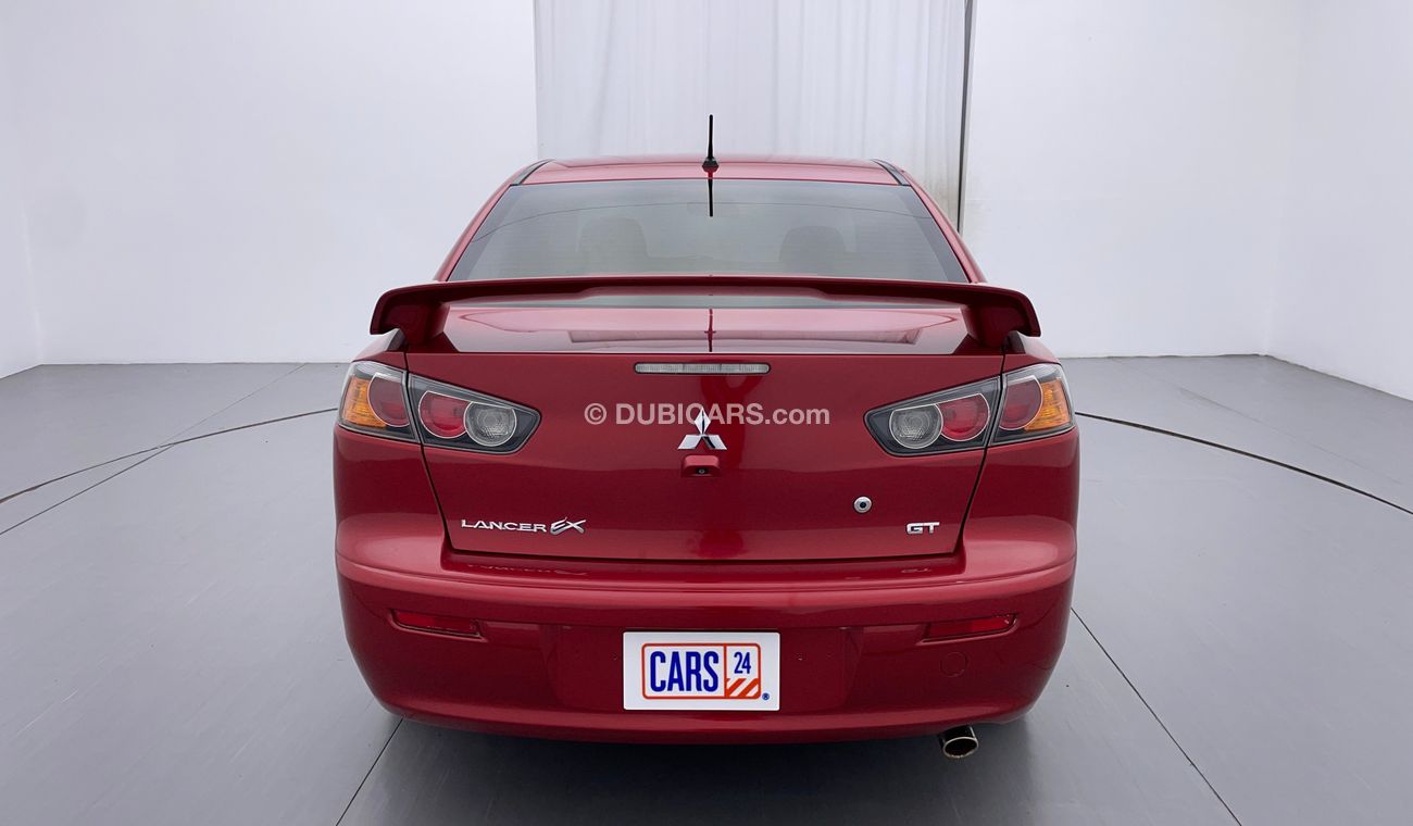 Mitsubishi Lancer GT 2 | Under Warranty | Inspected on 150+ parameters