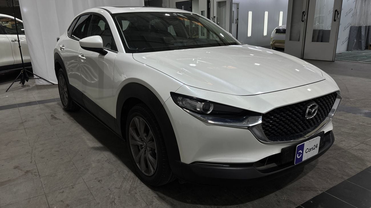 مازدا CX30 2025 ELITE | AED 1111/Month | 0 DP | 30 Day Return | Warranty