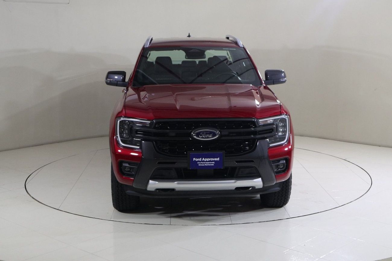 Ford Ranger Wildtrak 2.3L RDP5225 / AL TAYER MOTORS / AL QOUZ SHOWROOM