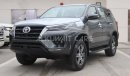 Toyota Fortuner 4.0L V6 GXR