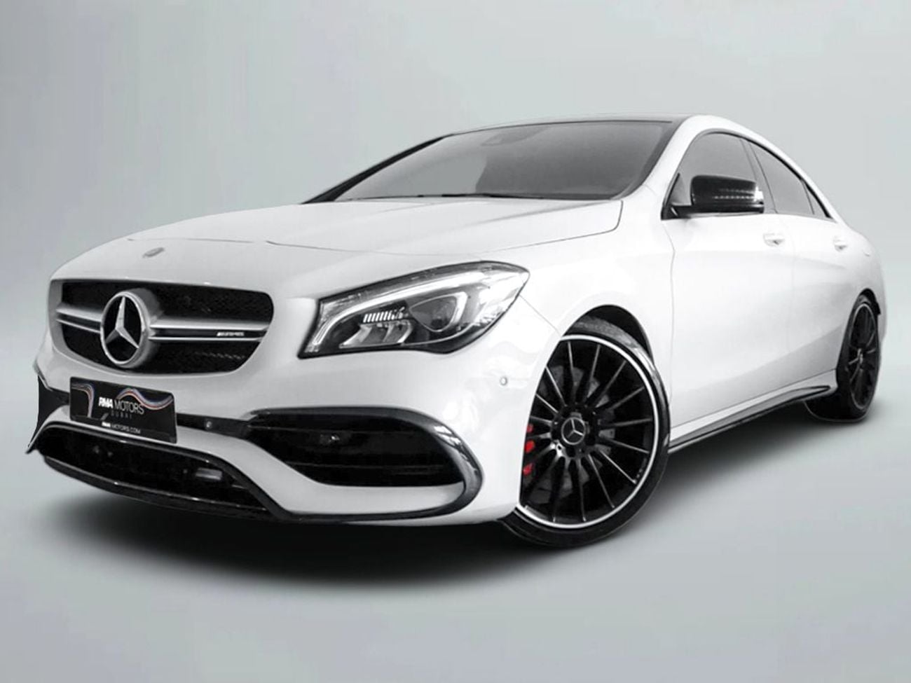 مرسيدس بنز CLA 45 AMG STD 2.0L
