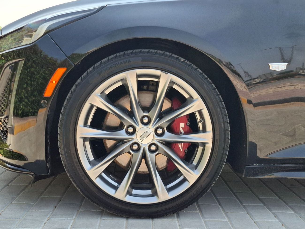 Cadillac CT5 Luxury 2.0T