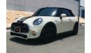 Mini Cooper S Cabrio SPECIAL OFFER = WARRANTY = CONVERTIBLE - AMERICAN SPECS