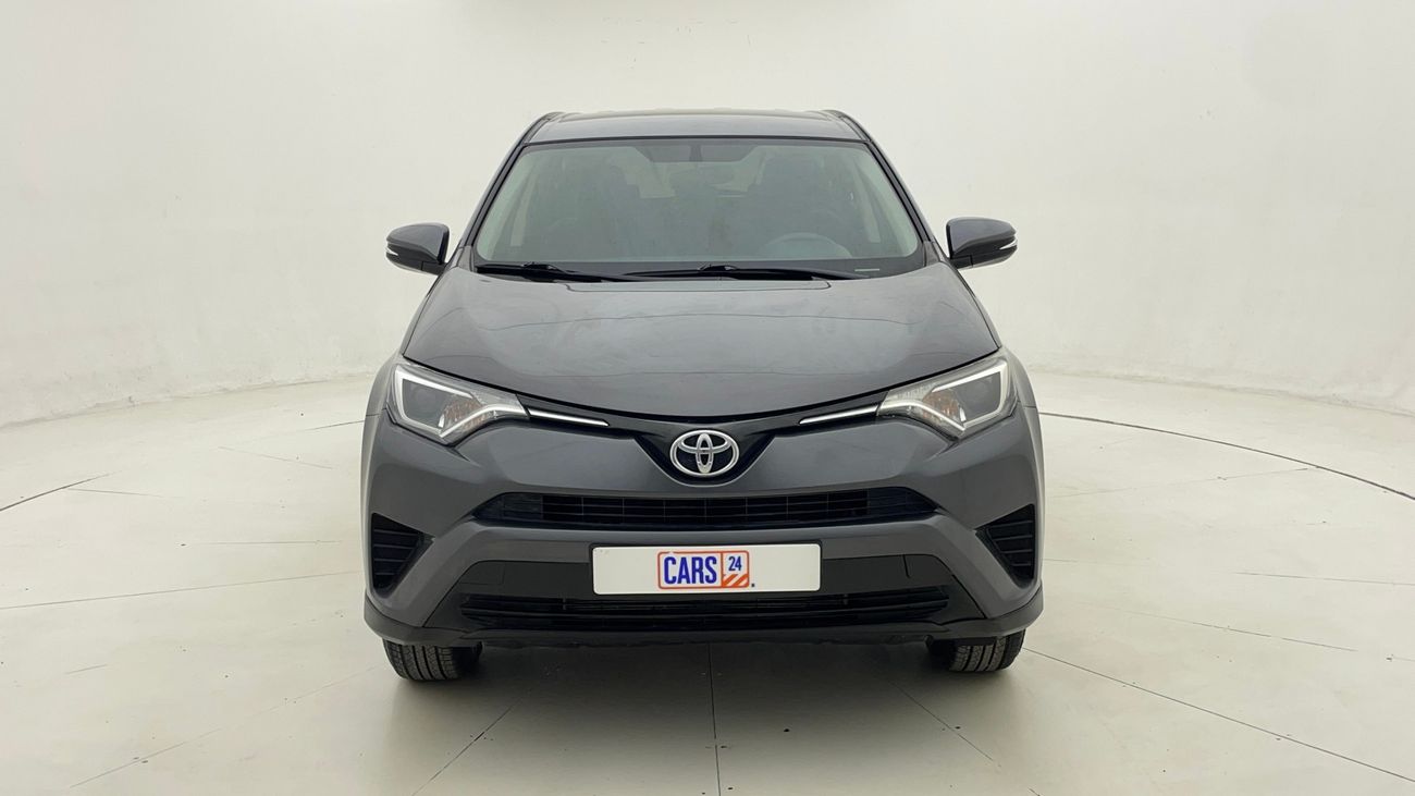 تويوتا راف ٤ EX 2.5 | بدون دفعة مقدمة | اختبار القيادة في المنزل