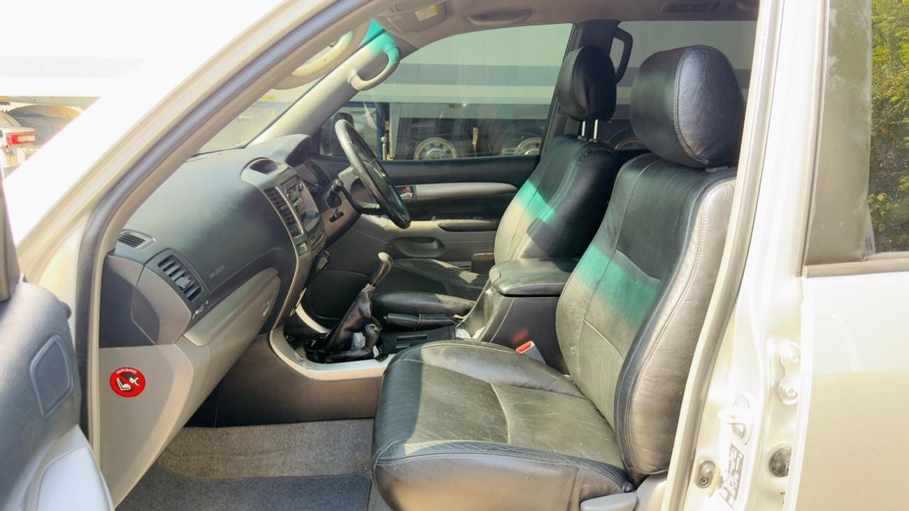 تويوتا برادو -