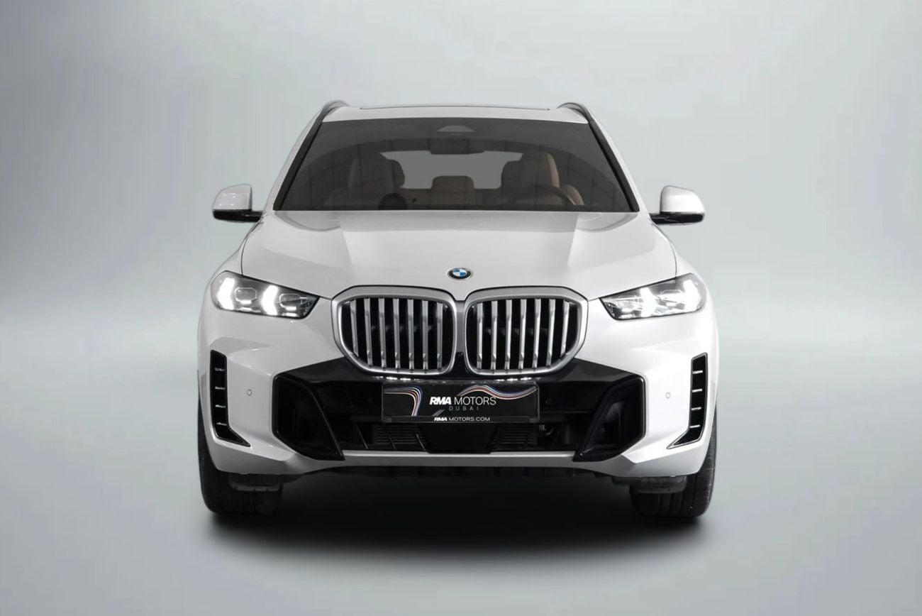 BMW X5 XDRIVE40i M SPORT