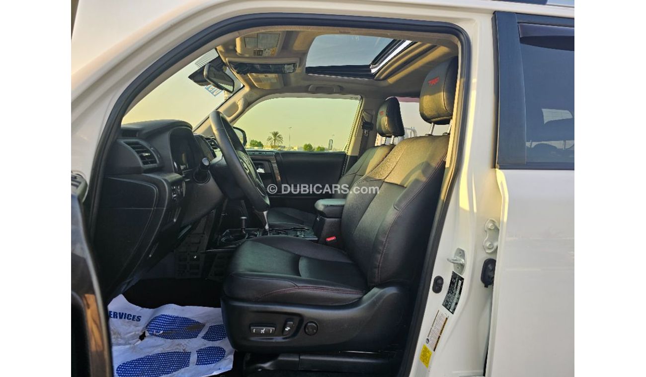 Used Toyota 4Runner 2020 Model TRD Pro full option sunroof, leather ...