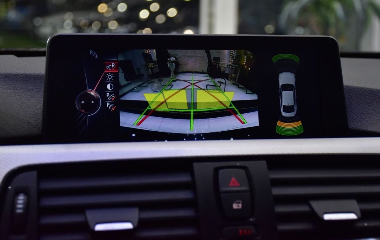 BMW 428i EXCELLENT DEAL for our BMW 428i M-Kit ( 2015 Model ) in Grey Color GCC Specs