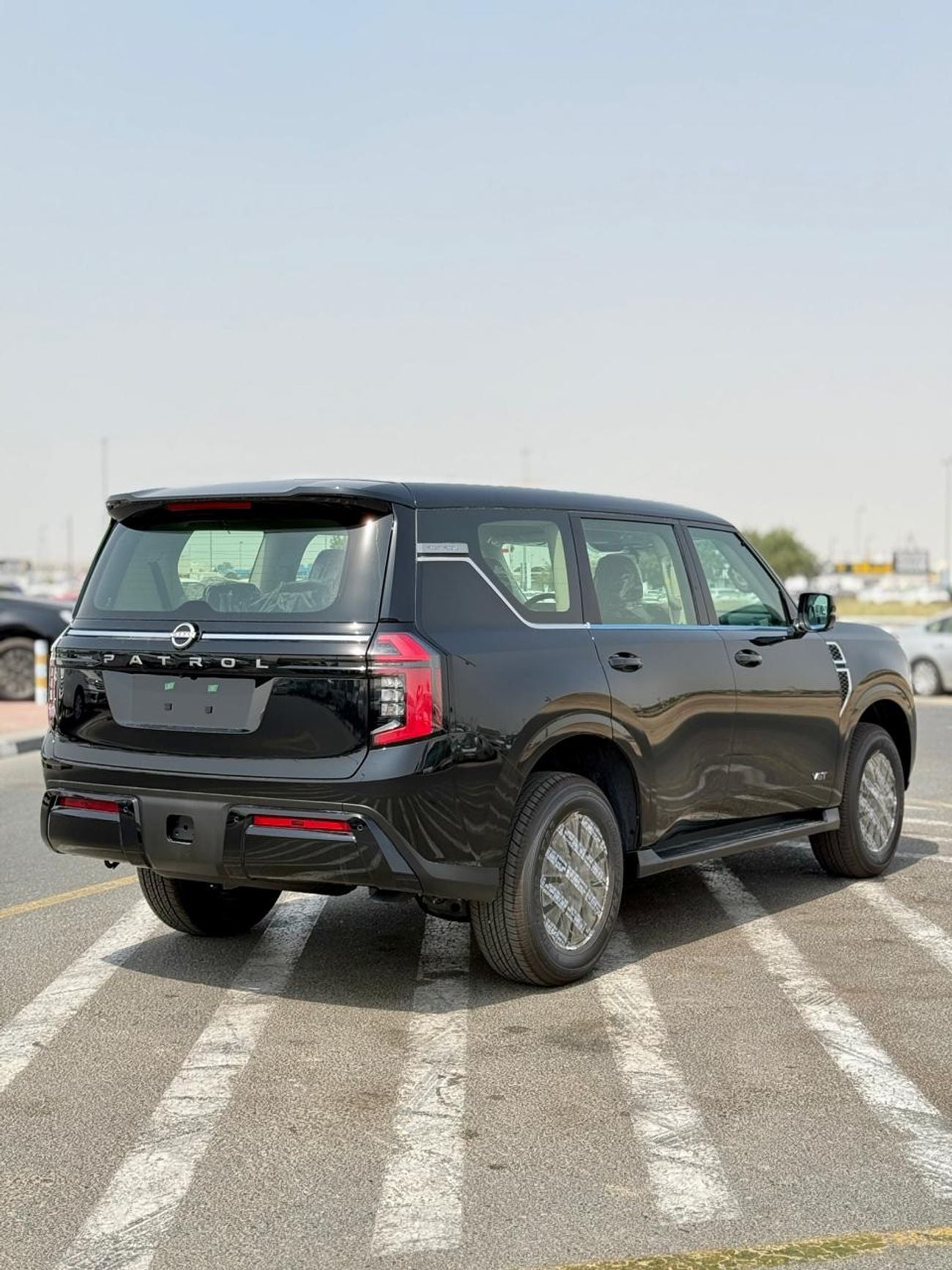 نيسان باترول