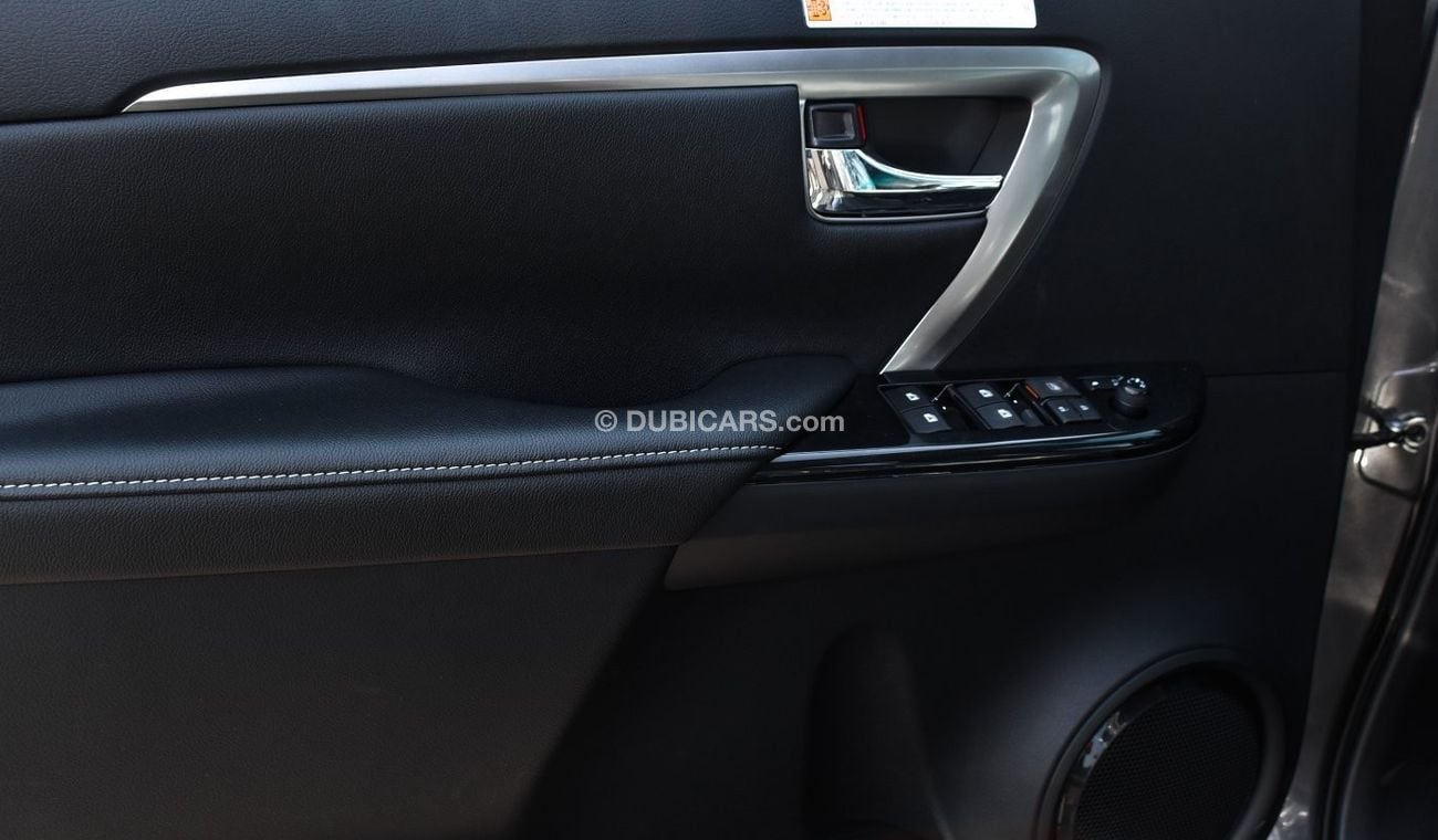 تويوتا فورتونر 2.8L