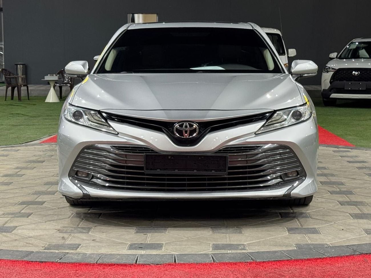 Toyota Camry GRANDE
