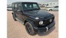 Mercedes-Benz G 63 AMG Premium + AMG V8 4.0L , GCC , 2022 , 0Km